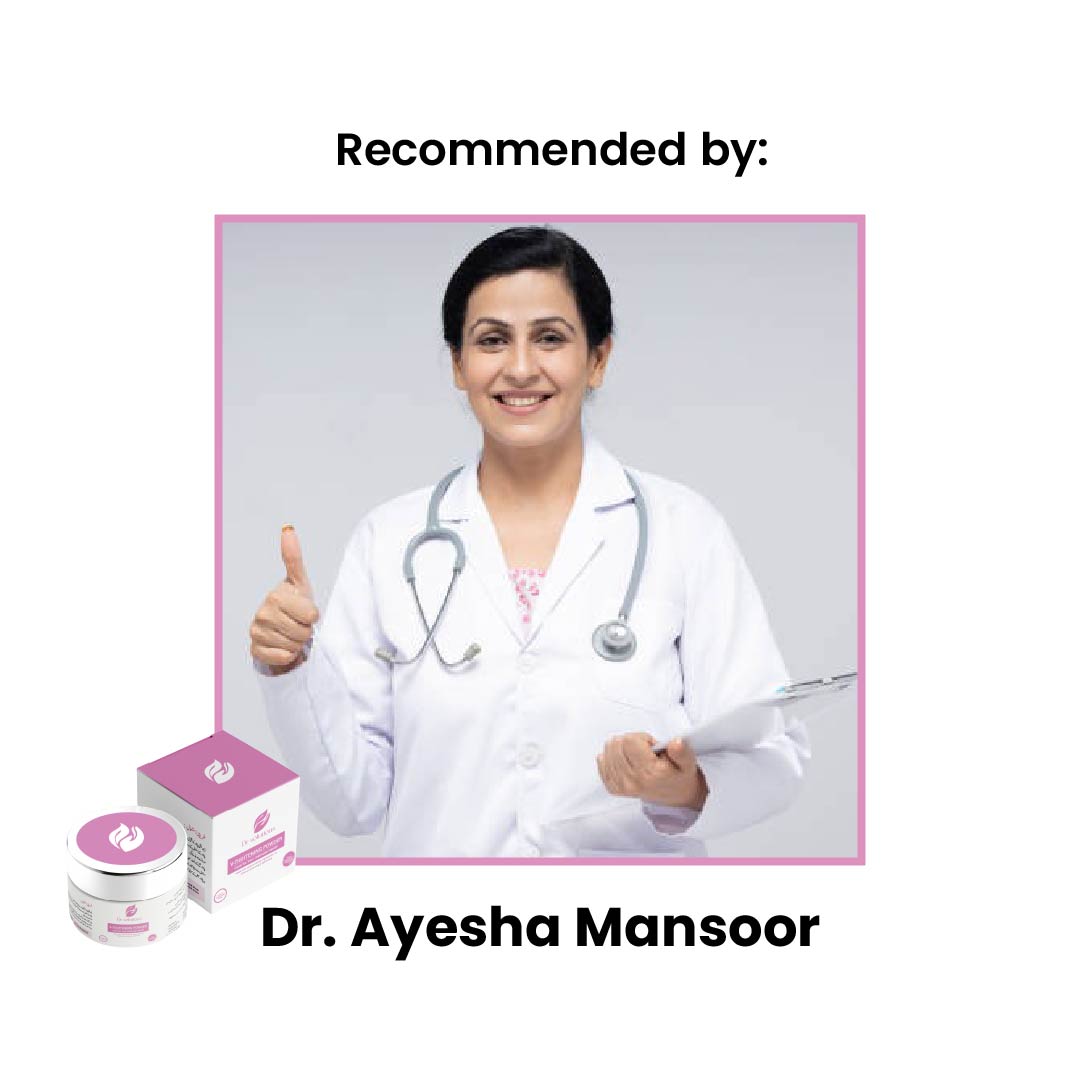 Dr Solutions™ V Whitening & Tightening Powder